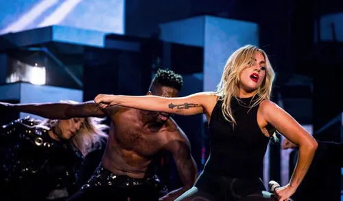 La vez que Lady Gaga deslumbró en el Festival de Música Coachella 2017. Foto: Coachella (Facebook) La vez que Lady Gaga deslumbró en el Festival de Música Coachella 2017. Foto: Coachella (Facebook)