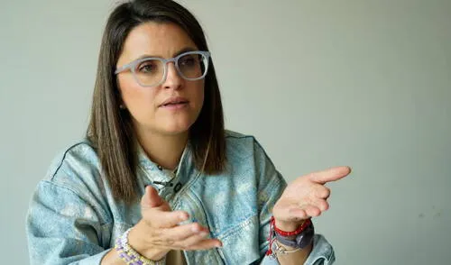 María José Pinto | ecuador | elecciones en ecuador 2025