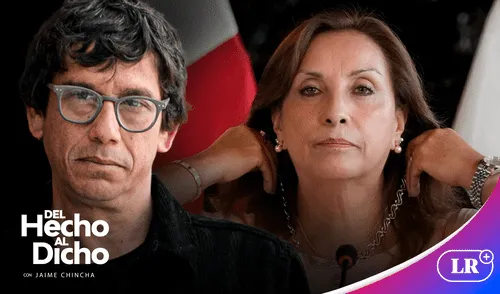 Jaime Chincha en vivo Jaime Chincha hoy Jaime Chincha en vivo hoy Dina Boluarte