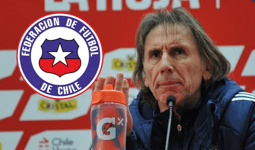 Ricardo Gareca tuvo brusca reacción al conocerse cómo le iban a pagar por su salida de Chile