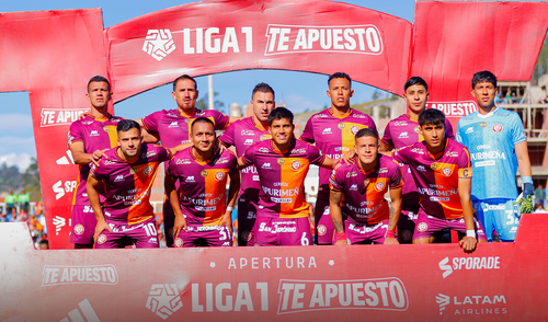 Sport Huancayo cayó 3-1 ante Los Chankas por la fecha 8 de la Liga 1 2025