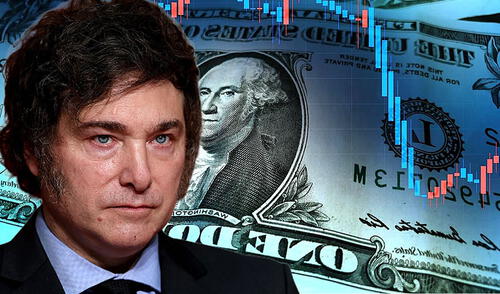 El Gobierno argentino, a través del ministro Luis Caputo, anunció la fase 3 del plan económico de Milei, además del final del cepo cambiario. Foto: Composición LR. El Gobierno argentino, a través del ministro Luis Caputo, anunció la fase 3 del plan económico de Milei, además del final del cepo cambiario. Foto: Composición LR.