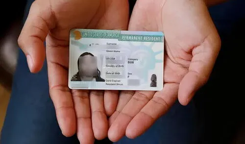 Green Card para inmigrantes