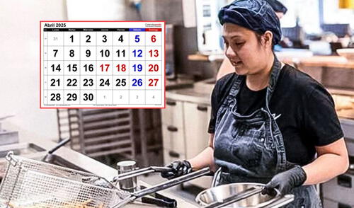 Los feriados y días no laborables están regulados por el Decreto Legislativo N° 713. Foto: Andina/LR Los feriados y días no laborables están regulados por el Decreto Legislativo N° 713. Foto: Andina/LR