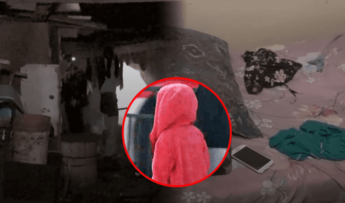 Menor boliviana fue vendida por su abuela y terminó en situación de esclavitud en Chile. Foto: composición LR / T13 Menor boliviana fue vendida por su abuela y terminó en situación de esclavitud en Chile.