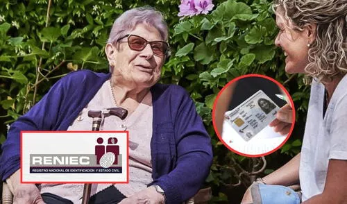 Entre los trámites que se pueden realizar ante el RENIEC se encuentran: duplicado de DNI, renovación de DNI, etc. Foto: Andina/LR