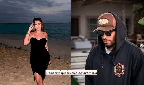 Jefferson Farfán asegura que conoció a Darinka Ramírez en 2022. Foto: Composición LR/Instagram. Jefferson Farfán asegura que conoció a Darinka Ramírez en 2020.