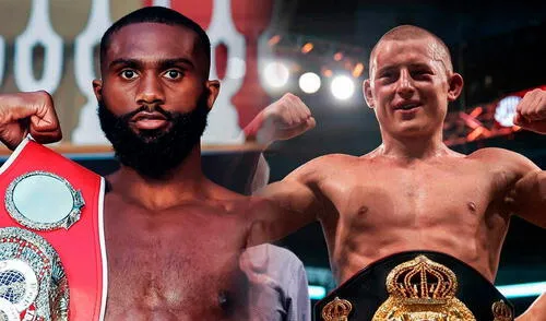 Ennis vs. Stanionis - box en México