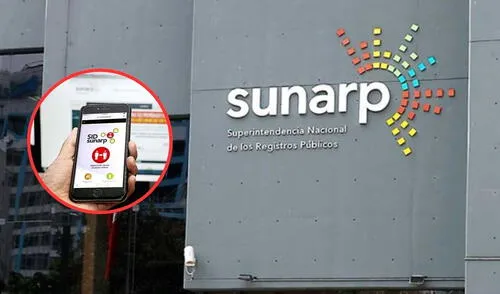 La SUNARP es un organismo autónomo descentralizado del Sector Justicia y autoridad principal del Sistema Nacional de los Registros Públicos. Foto: Andina/LR