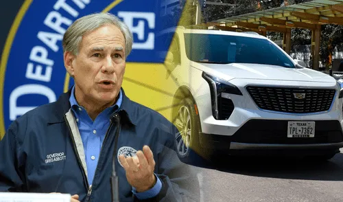 En Texas, los conductores deben tener en cuenta una importante sanción. Foto: Composición LR