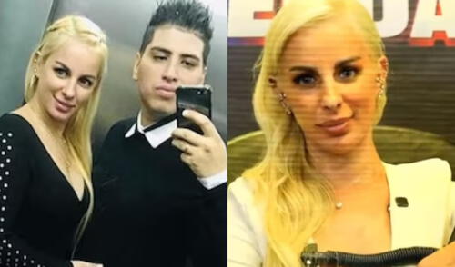 Dalia Durán y John Kelvin se casaron en 2015 y tuvieron cuatro hijos.