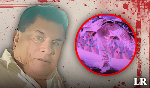 Nilo Burga era una pieza clave en la investigación sobre corrupción en el Ministerio de Desarrollo e Inclusión Social y en el programa Qali Warma (ahora Wasi Mikuna). Foto: composición LR