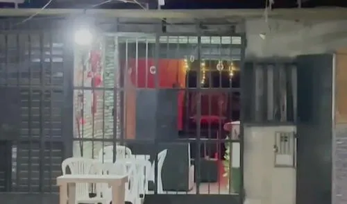 Balacera en Pariachi, Huaycán, Ate