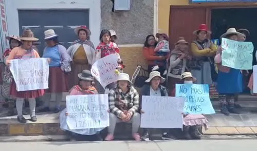 Conductor responsable recibió prisión preventiva por cinco meses en Espinar, Cusco. Foto: difusión Accidente de tránsito en Espinar, Cusco