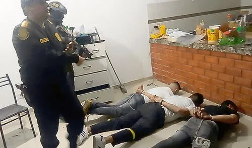 Conforman grupos de inteligencia para combatir la delincuencia.