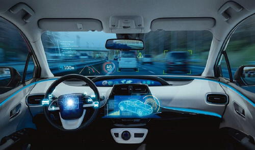 Los vehículos autónomos no se cansan, no se distraen y no cometen errores impulsivos. Foto: difusión vehiculos autonomos