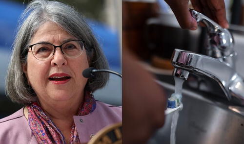 El 73% de los sistemas de agua en EE.UU. incluyen flúor. Retirar el mineral incrementaría costos en tratamientos dentales, según el Departamento de Salud de Florida. Foto: AFP/Pexels. El 73% de los sistemas de agua en EE.UU. incluyen flúor. Retirar el mineral incrementaría costos en tratamientos dentales, según el Departamento de Salud de Florida. Foto: AFP/Pexels.