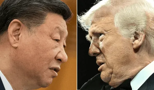 El Gobierno de China sostiene que los países más pobres tendrán dificultades al conseguir productos esenciales debido al alto costo de importación. Foto: AFP. China alerta ante la OMC que aranceles de Estados Unidos podrían desatar una crisis humanitaria global