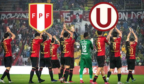 Melgar no ha perdido ningún partido en lo que va del Torneo Apertura