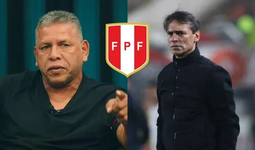 Fabián Bustos fue sancionado con 4 fechas por su celebración en el clásico. Foto: composición LR/captura de 'La Interna' Fabián Bustos fue sancionado con 4 fechas por su celebración en el clásico