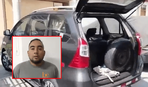 Capturan a chofer involucrado en el asesinato de mujer en el Callao. Foto: composición LR/ATV. Capturan a chofer involucrado en el asesinato de mujer en el Callao. Foto: composición LR/ATV.