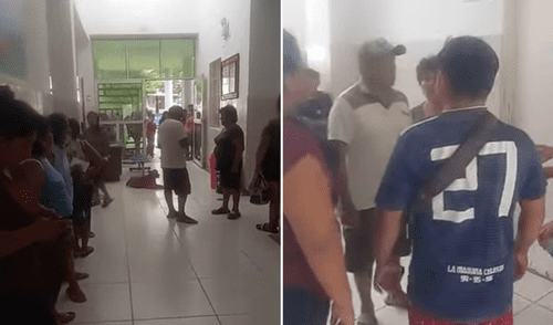 Menor de un año muere ahogado en Piura. Foto: Tribuna Noticias de Colán. Menor de un año muere ahogado en Piura. Foto: Tribuna Noticias de Colán.