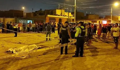 Un nuevo mototaxista fue asesinado por sicarios en Ventanilla.