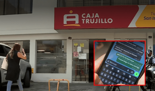 Dos mujeres han denunciado ser víctima de la ciberdelincuencia. Foto: composición LR/ América Noticias. Dos mujeres han denunciado ser víctima de la ciberdelincuencia. Foto: composición LR/ América Noticias.