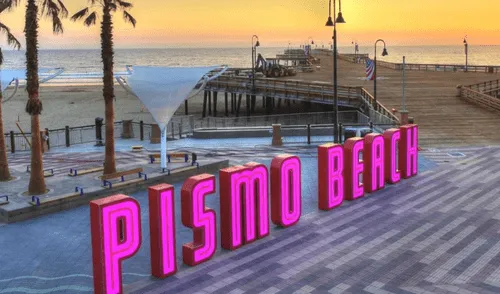 Un ícono del turismo californiano, ideal para pesca, caminatas y contemplación del atardecer. Foto: Visit California Un ícono del turismo californiano, ideal para pesca, caminatas y contemplación del atardecer. Foto: Visit California