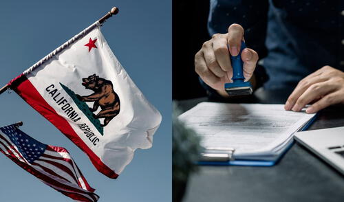 El estado presenta varios documentos que ayudan a los inmigrantes a orientarse sobre las normas que los protegen. Foto: composición LR/Unsplash.