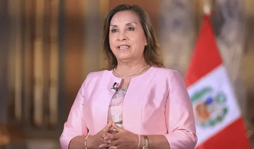 Dina Boluarte intentó responsabilizar a otros Gobiernos de la inseguridad ciudadana. Dina Boluarte intentó responsabilizar a otros Gobiernos de la inseguridad ciudadana.