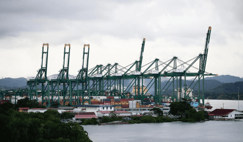 Abren vacante de trabajo en el Consorcio Cuarto Puente sobre el Canal de Panamá para Oficial de Comunicación. Foto: EFE