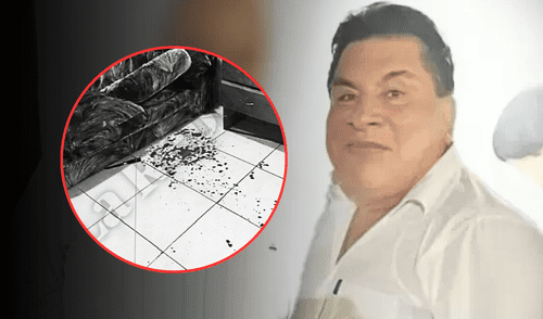 Informe forense solicitado por la familia revela inconsistencias en la escena del fallecimiento de Nilo Burga.