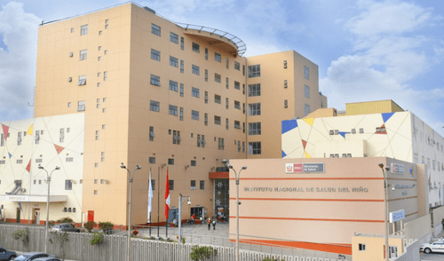 Menor de 4 años fallece tras quemaduras de tercer grado. Foto: Maribel Mendo/La República Menor de 4 años fallece tras quemaduras de tercer grado. Foto: Maribel Mendo/La República