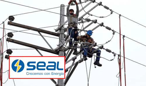 Corte de luz programado en Arequipa. Foto: composición LR.