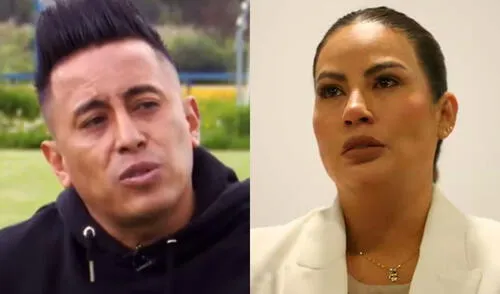 Pamela López anunció que una nueva denuncia en contra de Christian Cueva.