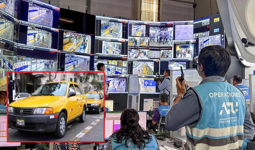 ATU estará a cargo de compra de 16.000 cámaras para unidades de transporte público. ATU estará a cargo de compra de 16.000 cámaras para unidades de transporte público.