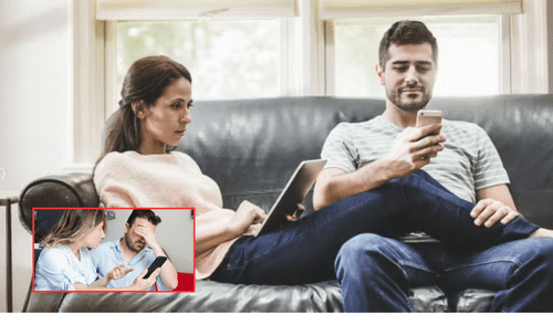 Una nueva manera de ser infiel ha surgido en los últimos tiempos gracias al crecimiento de la tecnología y las redes sociales. Foto: composición LR/Psychology Today/Good Housekeeping Una nueva manera de ser infiel ha surgido en los últimos tiempos gracias al crecimiento de la tecnología y las redes sociales. Foto: composición LR/Psychology Today/Good Housekeeping