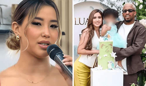 Xiomy Kanashiro es la actual pareja de Jefferson Farfán.