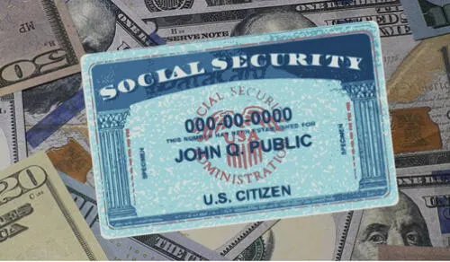 La falta de un número de Seguro Social impide obtener empleo de manera legal. Foto: composición LR.