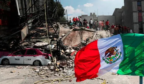 Revisa la magnitud y el lugar del más reciente sismo en México, ocurrido hoy, domingo 13, según la información actualizada del Servicio Sismológico Nacional. Foto: Composición LR Revisa la magnitud y el lugar del más reciente sismo en México, ocurrido hoy, domingo 13, según la información actualizada del Servicio Sismológico Nacional. Foto: Composición LR