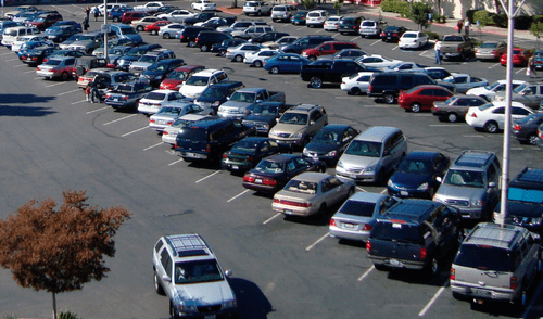 La medida también duplicará la tarifa por hora en los parquímetros de San Diego a partir de 2025. Foto: California Local La medida también duplicará la tarifa por hora en los parquímetros de San Diego a partir de 2025. Foto: California Local