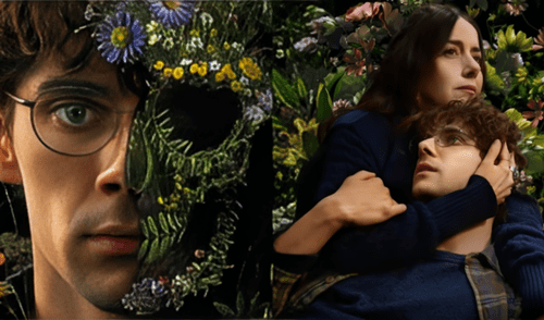 La serie 'El jardinero' arrasa en Netflix.