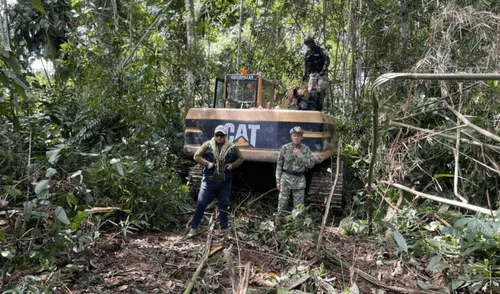 Extorsión y muerte en Madre de Dios.