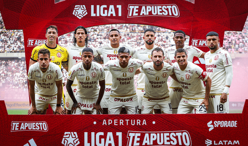 Universitario enfrentará a Melgar en un partidazo que se jugará en el estadio Monumental U. Foto: Universitario Universitario enfrentará a Melgar en un partidazo que se jugará en el estadio Monumental U.