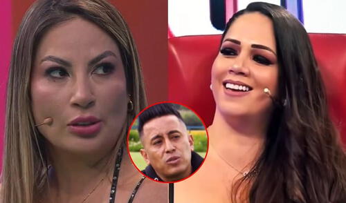 Pamela López anunció acciones legales contra Melissa Klug.