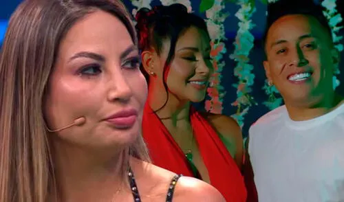 Pamela Franco cumplió años el pasado 1 de julio.