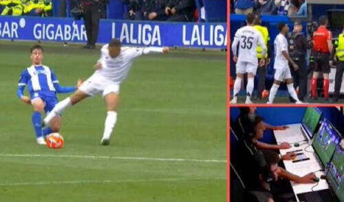 Real Madrid visita al Alavés por la liga española.