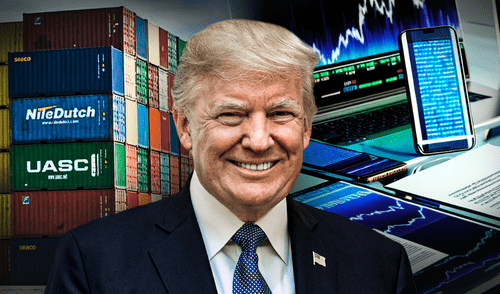 “El presidente Trump ha dejado claro que Estados Unidos no puede depender de China para la fabricación de tecnologías", aseguró la Casa Blanca.