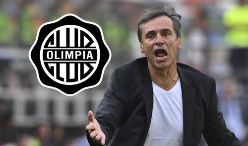 Fabián Bustos llegó a Universitario a finales del 2023 en reemplazo de Jorge Fossati